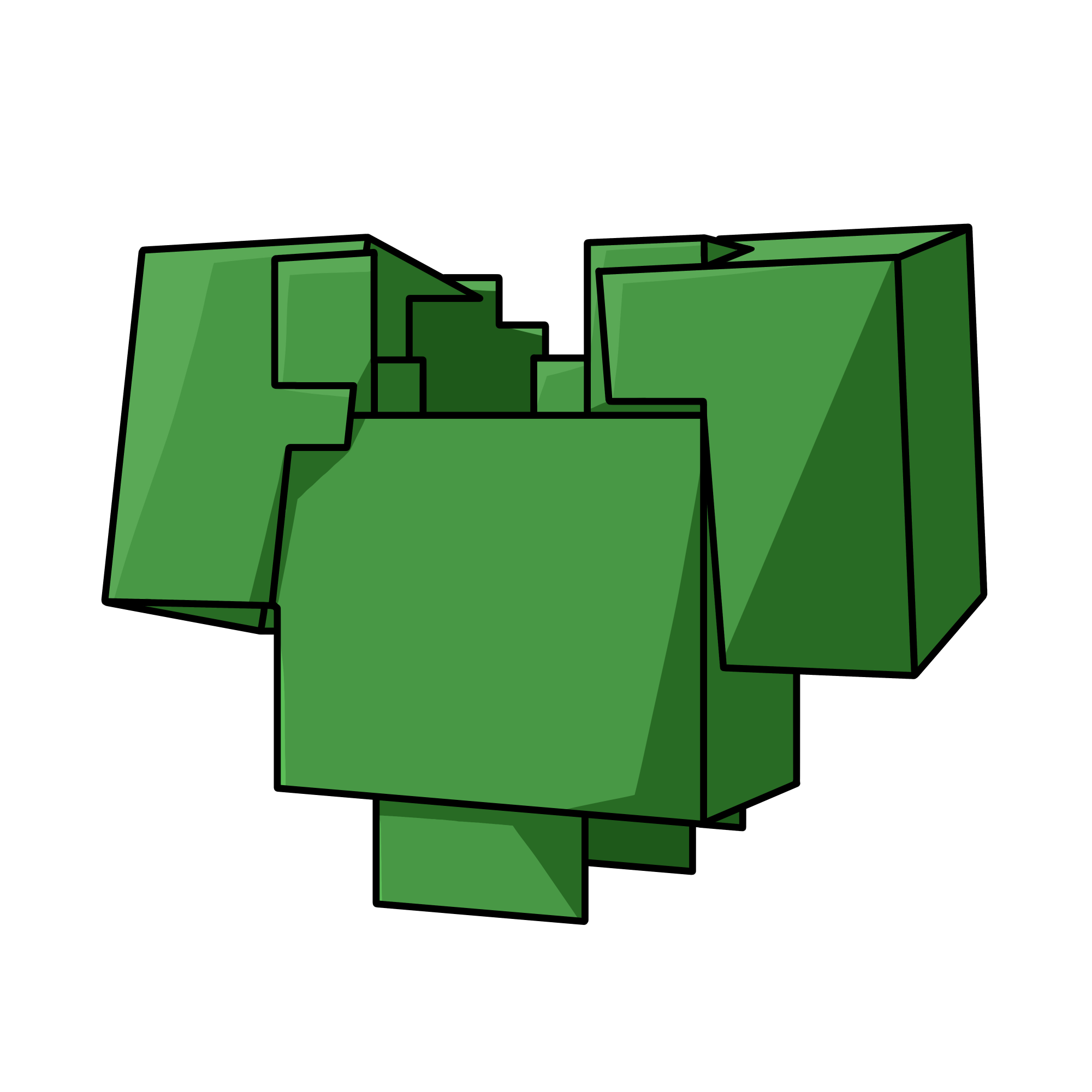 Set Vojenského Veterána - Skyblock