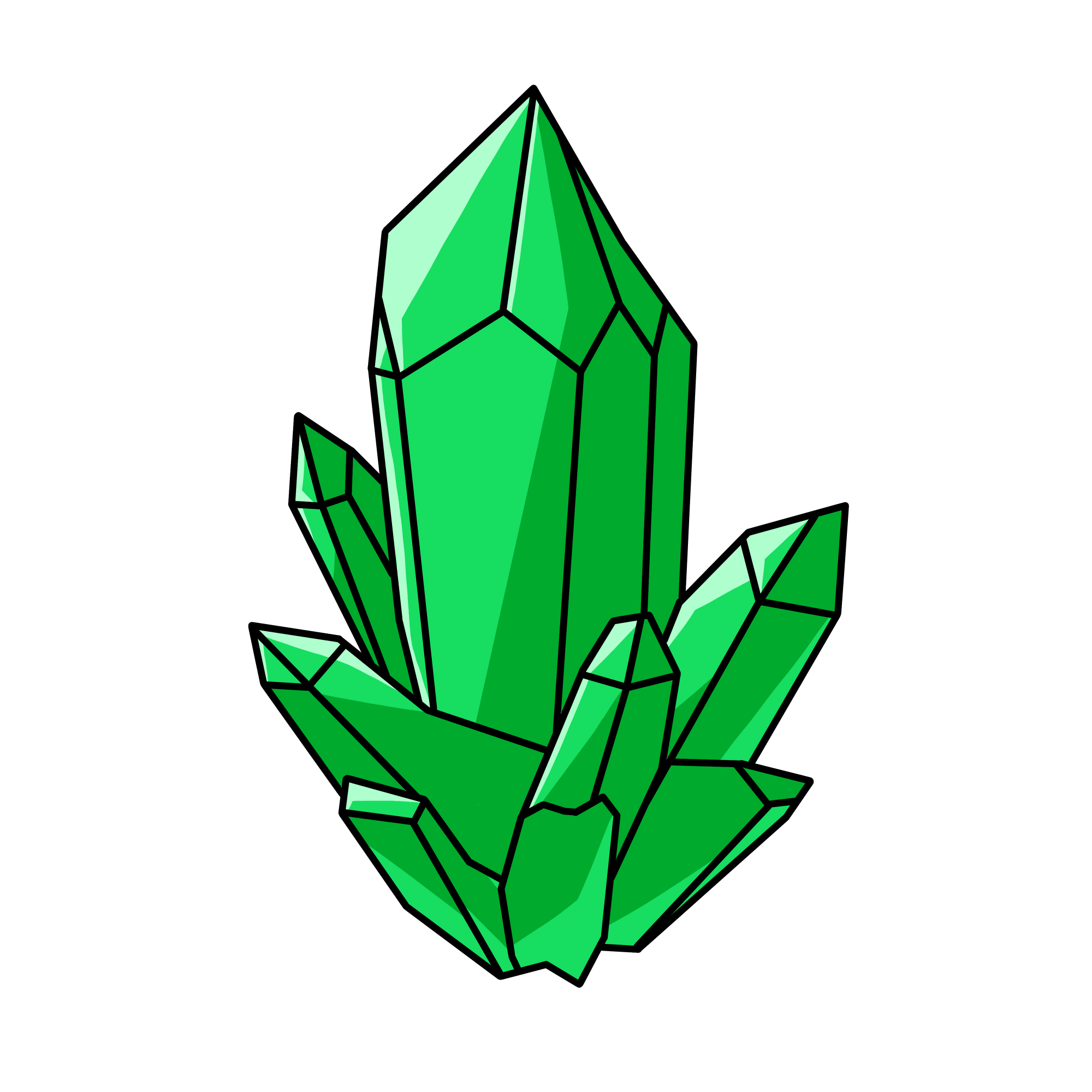 Donate Goal Emerald 2024 - Economy