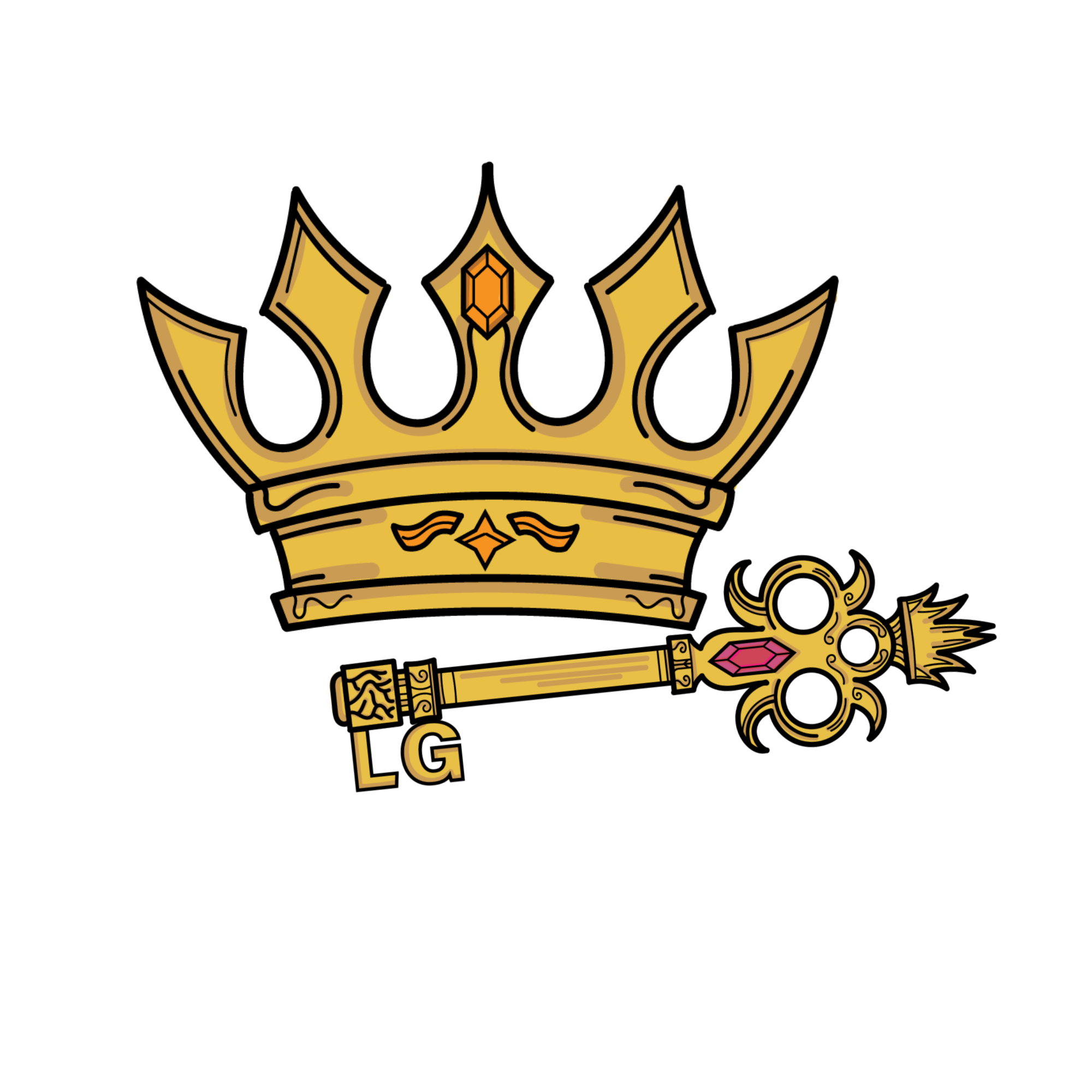 VIP + Legendary klíč