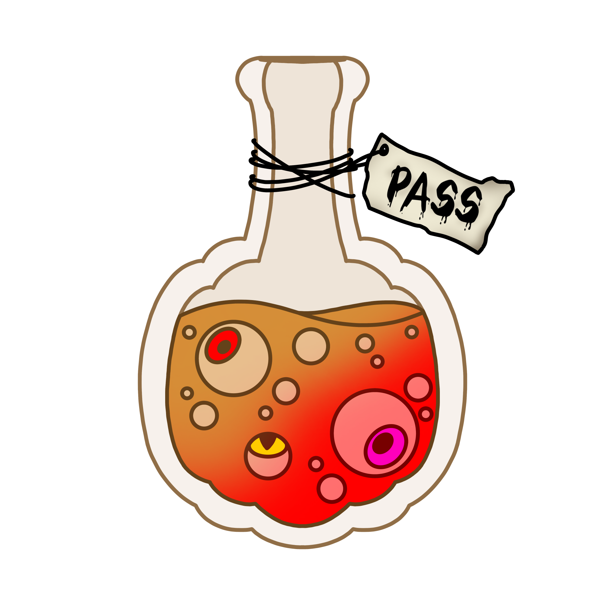 Premium Halloween pass 2025