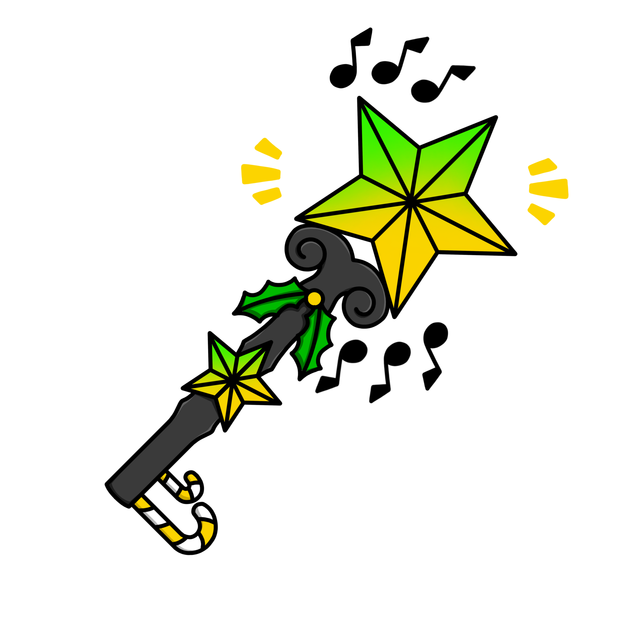 Vánoční klíč 2025