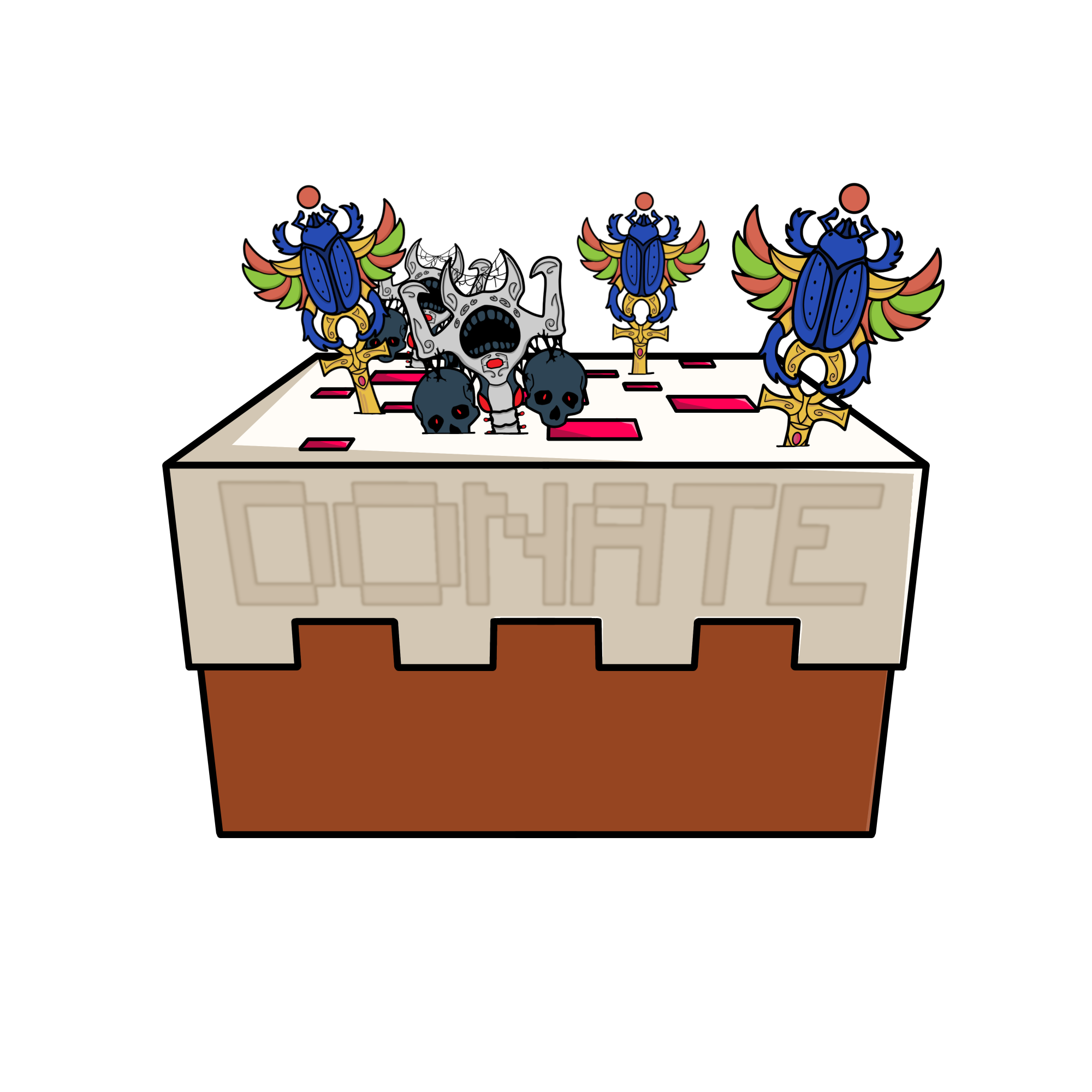 ESHOP Czech Survival cz Donate Goal Pack